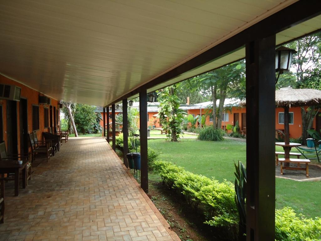 Paudimar Cataratas Hotel Foz do Iguacu Exterior photo