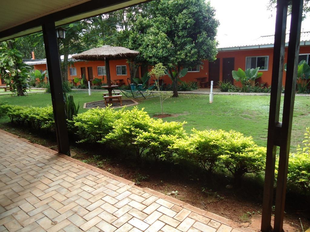 Paudimar Cataratas Hotel Foz do Iguacu Exterior photo