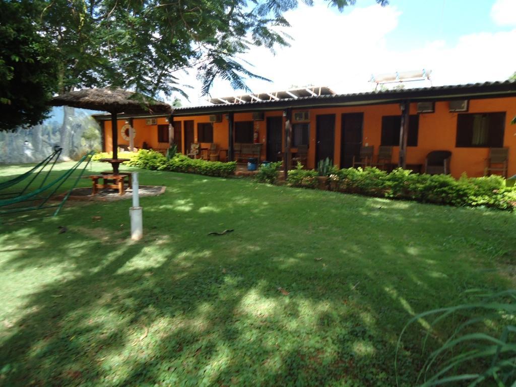 Paudimar Cataratas Hotel Foz do Iguacu Exterior photo