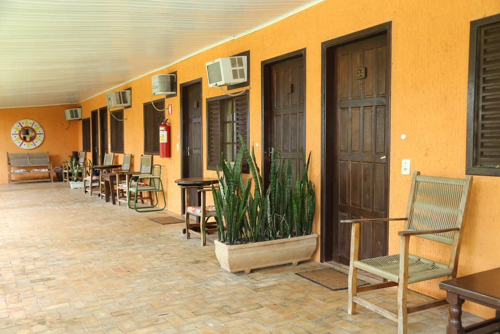 Paudimar Cataratas Hotel Foz do Iguacu Exterior photo