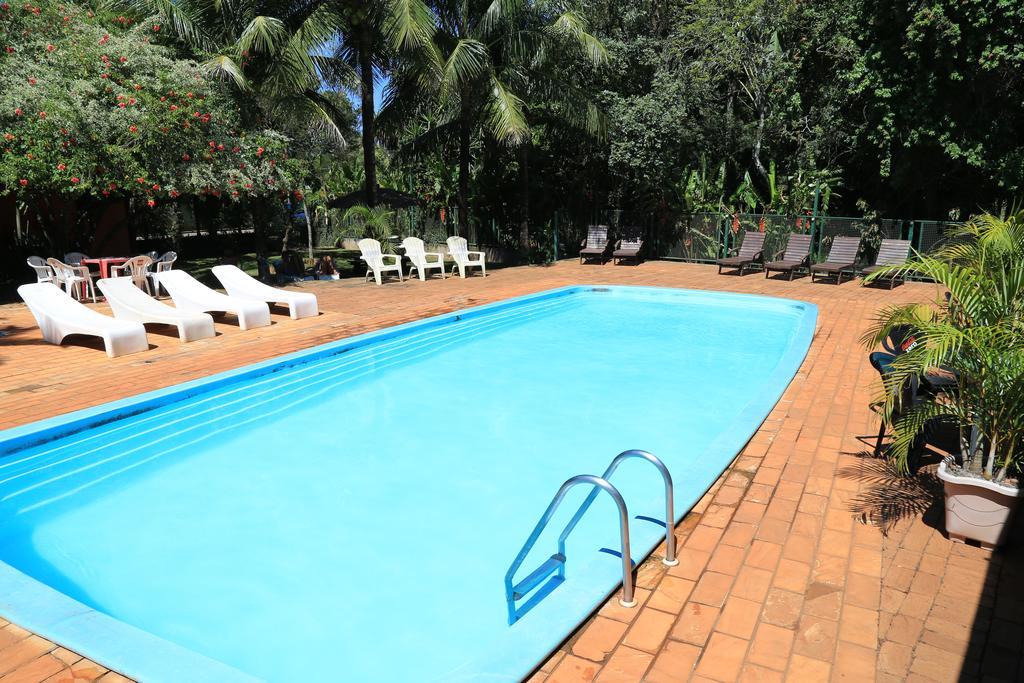 Paudimar Cataratas Hotel Foz do Iguacu Exterior photo