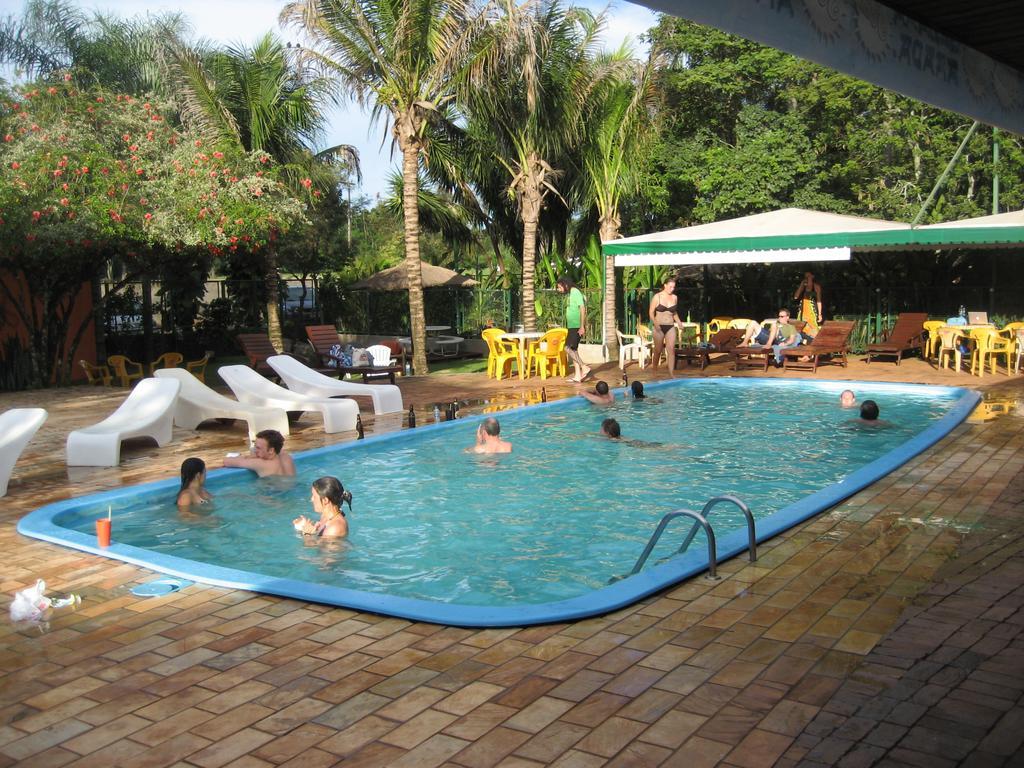 Paudimar Cataratas Hotel Foz do Iguacu Exterior photo