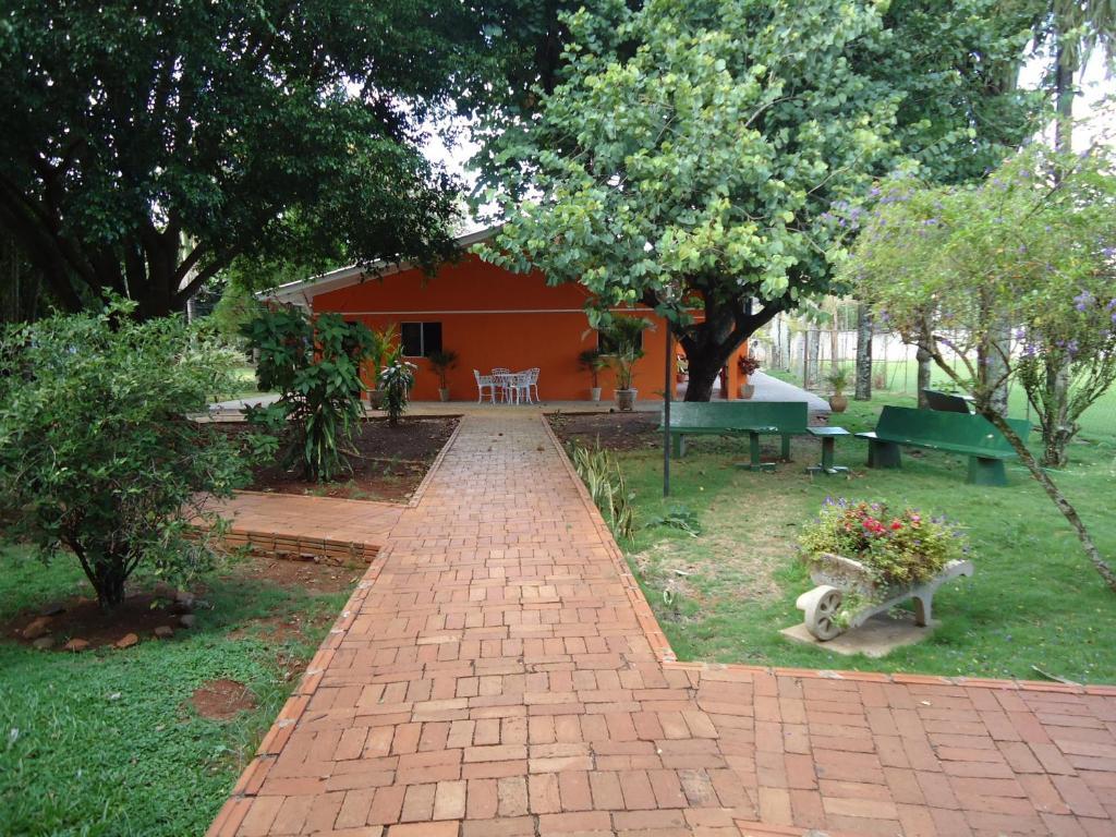 Paudimar Cataratas Hotel Foz do Iguacu Exterior photo