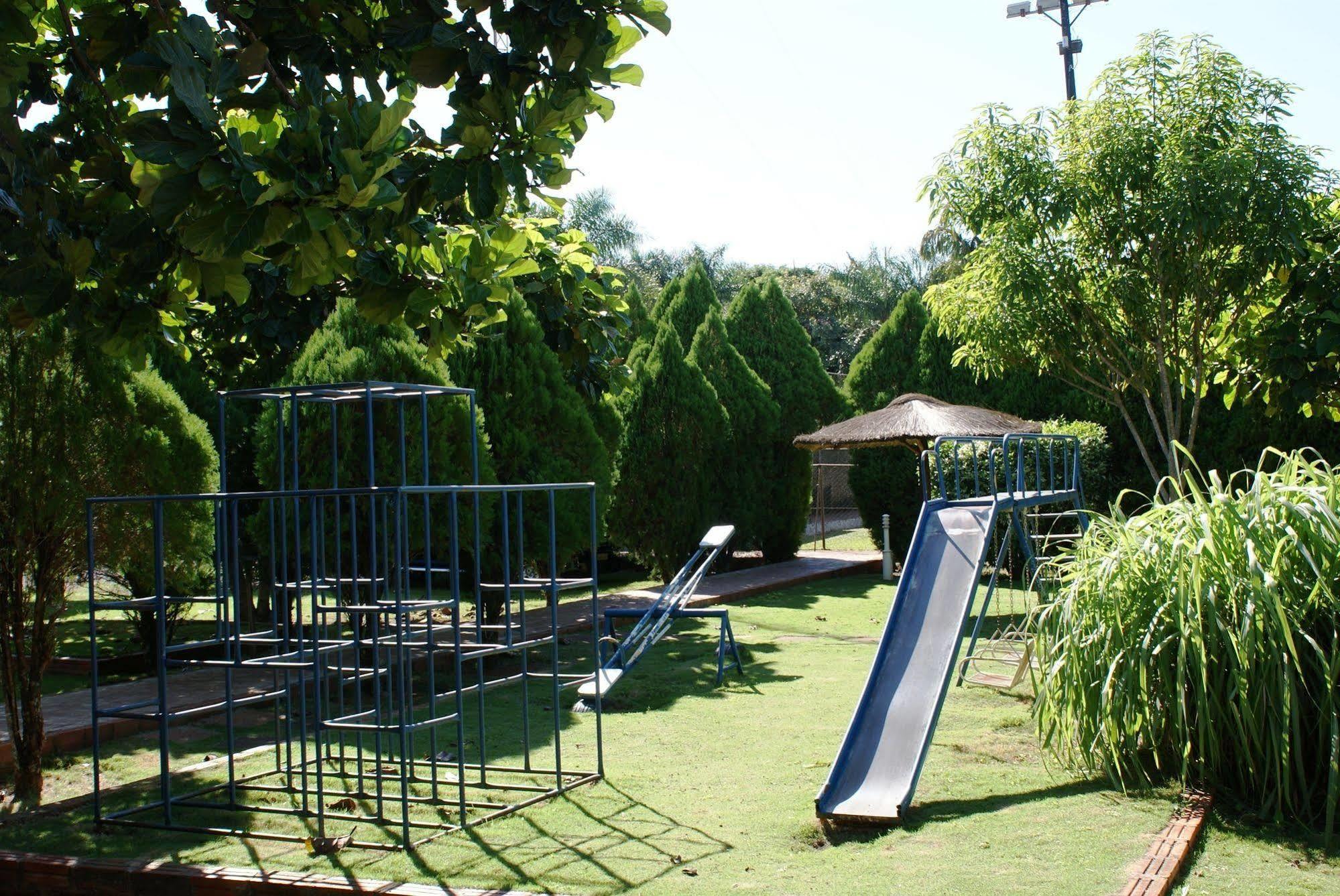 Paudimar Cataratas Hotel Foz do Iguacu Exterior photo