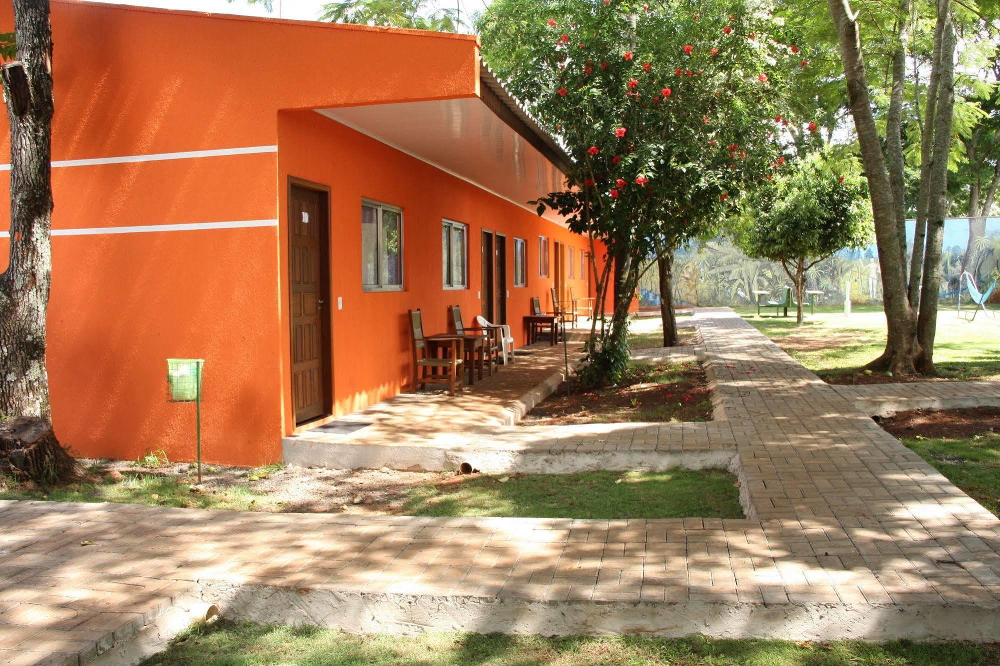 Paudimar Cataratas Hotel Foz do Iguacu Exterior photo