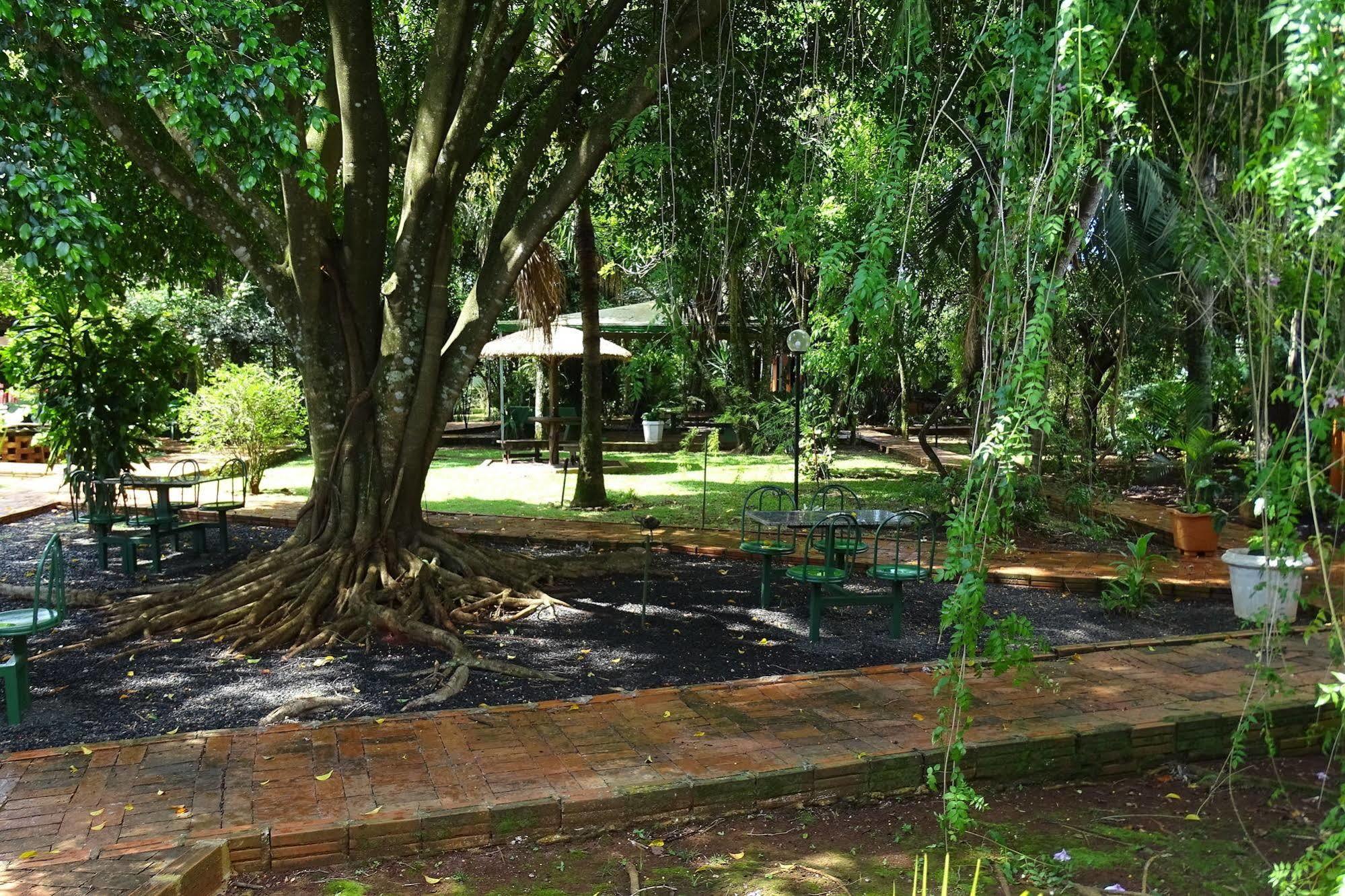 Paudimar Cataratas Hotel Foz do Iguacu Exterior photo