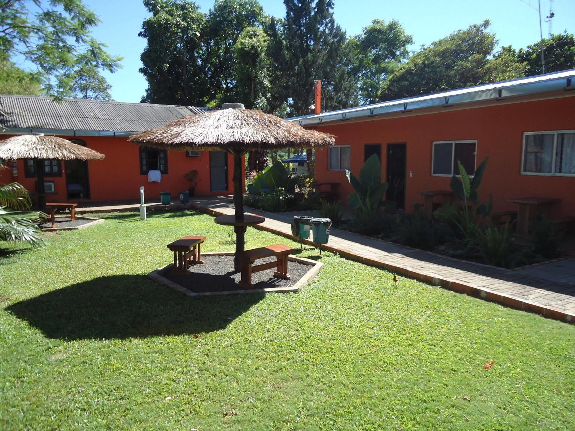 Paudimar Cataratas Hotel Foz do Iguacu Exterior photo