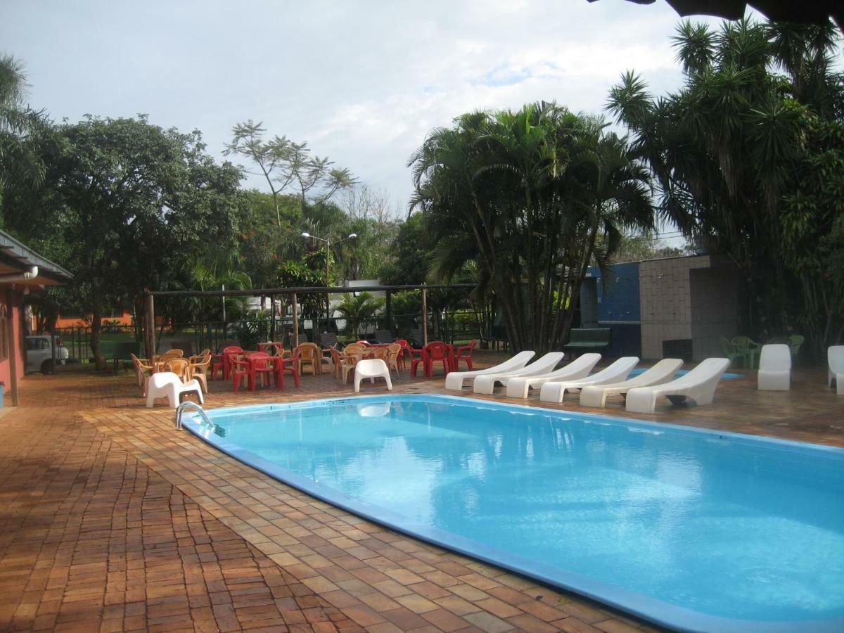 Paudimar Cataratas Hotel Foz do Iguacu Exterior photo